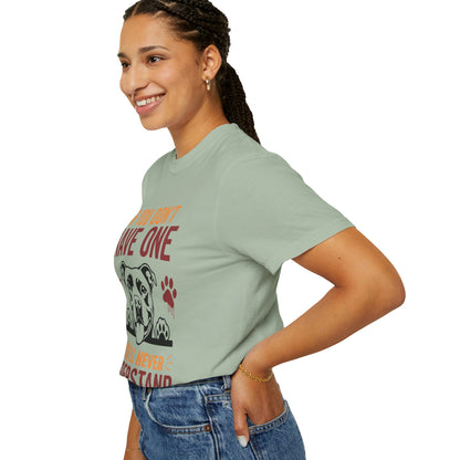 Never Understand T-Shirt
