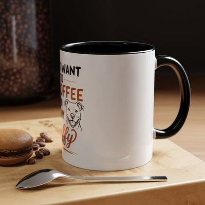 I Just Want to Sip -  Coffee Cup