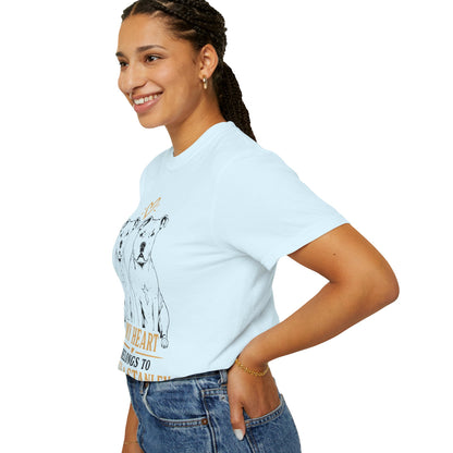 My Heart Belongs to Molly & Stanley T-Shirt