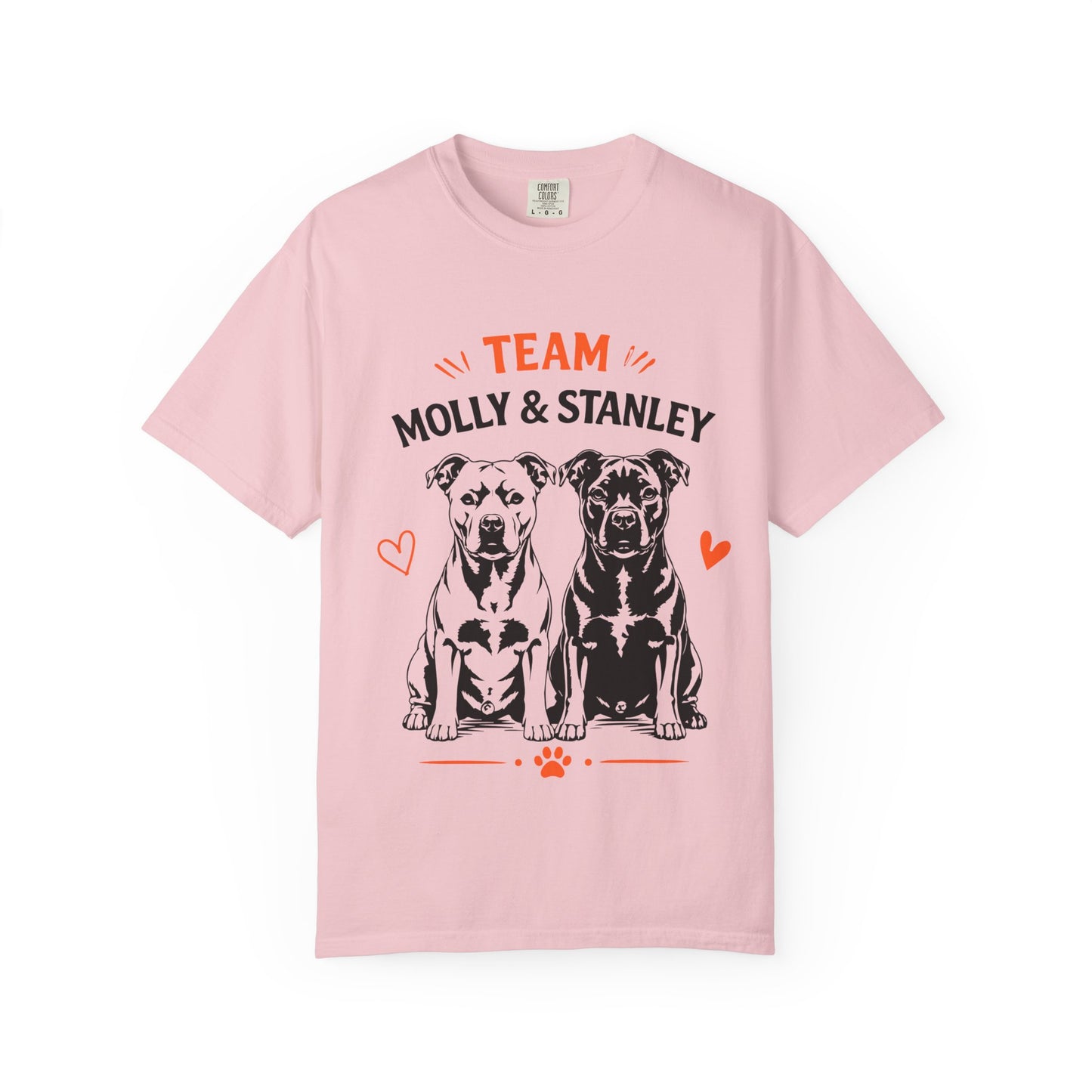 Team Molly & Stanley T-Shirt