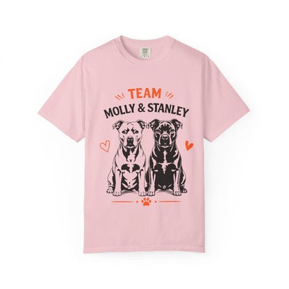 Team Molly & Stanley T-Shirt