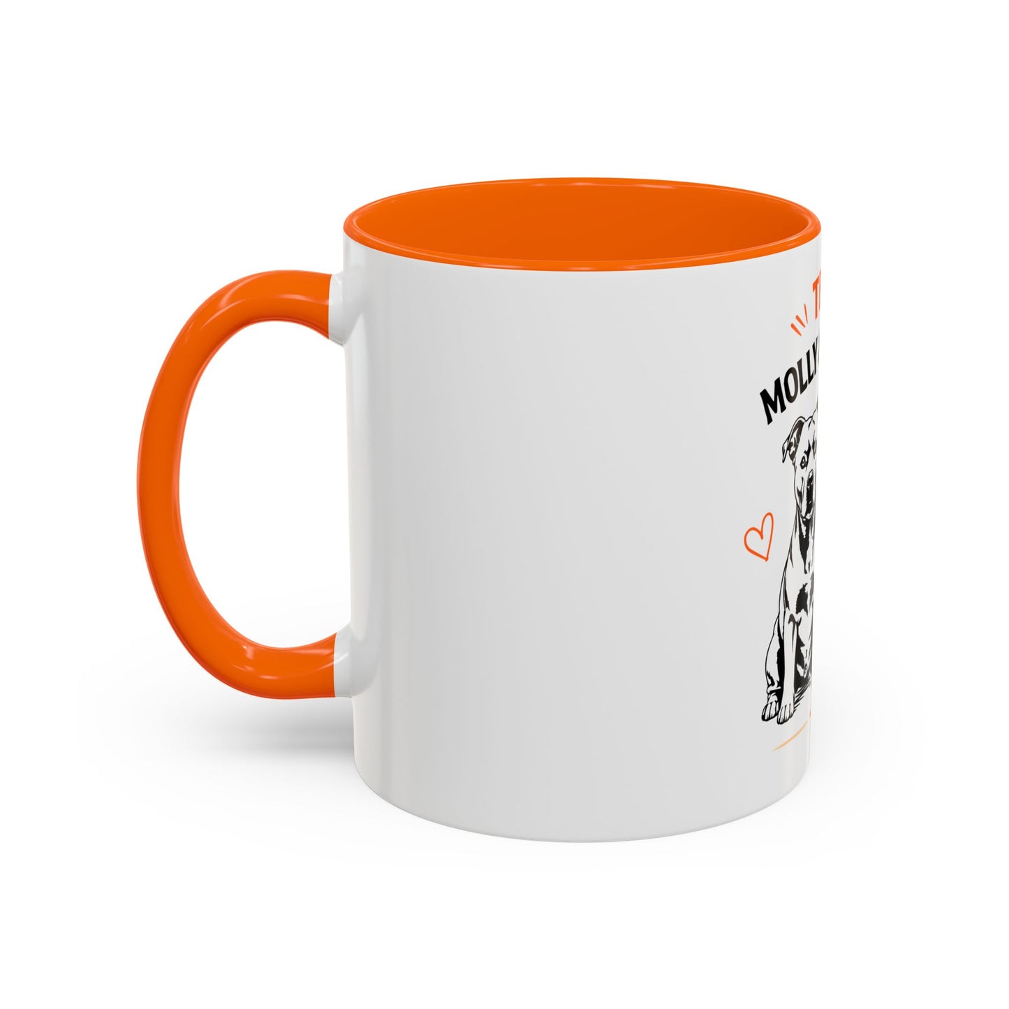 Team Molly & Stanley Dog - Coffee Mug