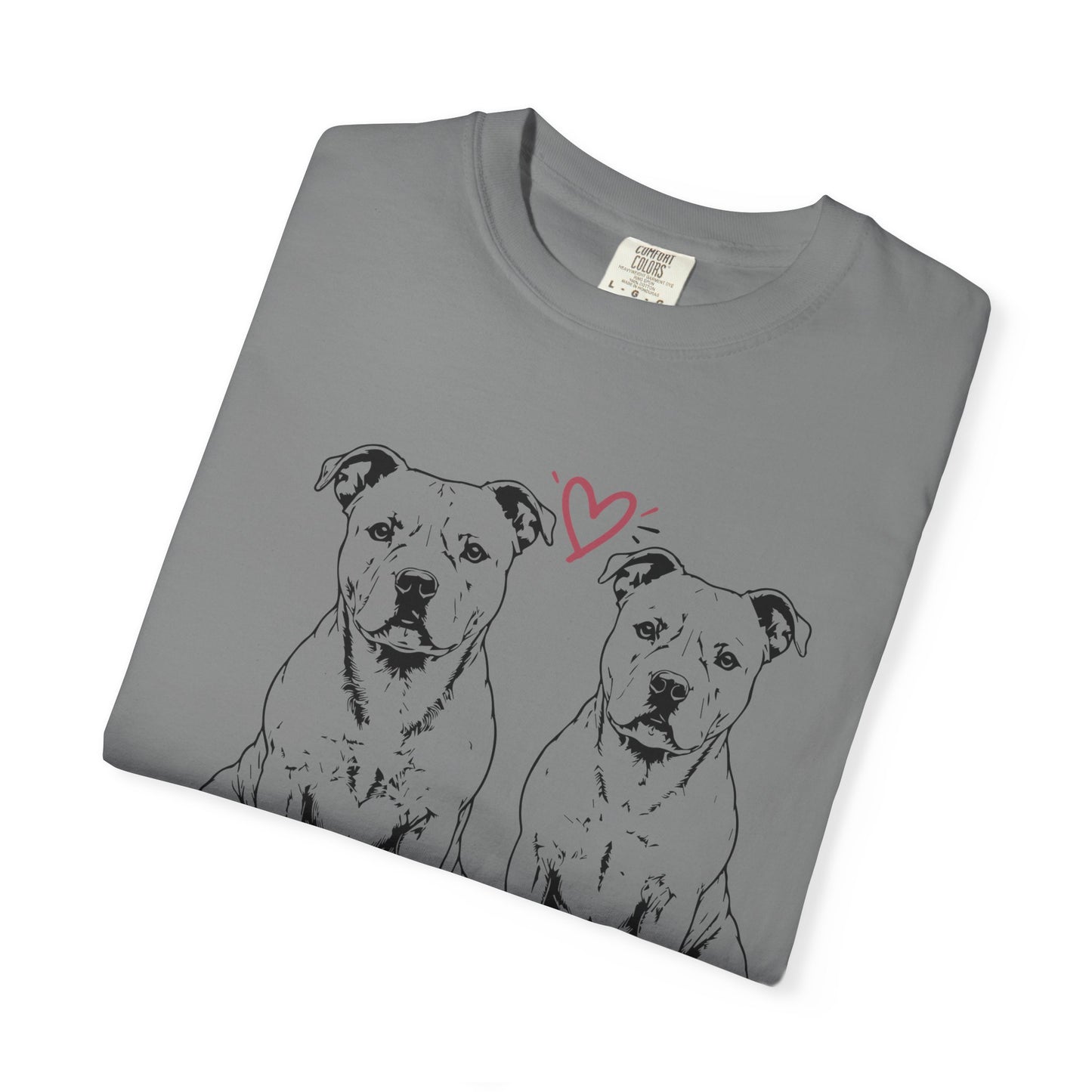 Life Is Better With Molly & Stanley T-Shirt
