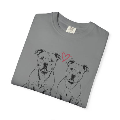 Life Is Better With Molly & Stanley T-Shirt