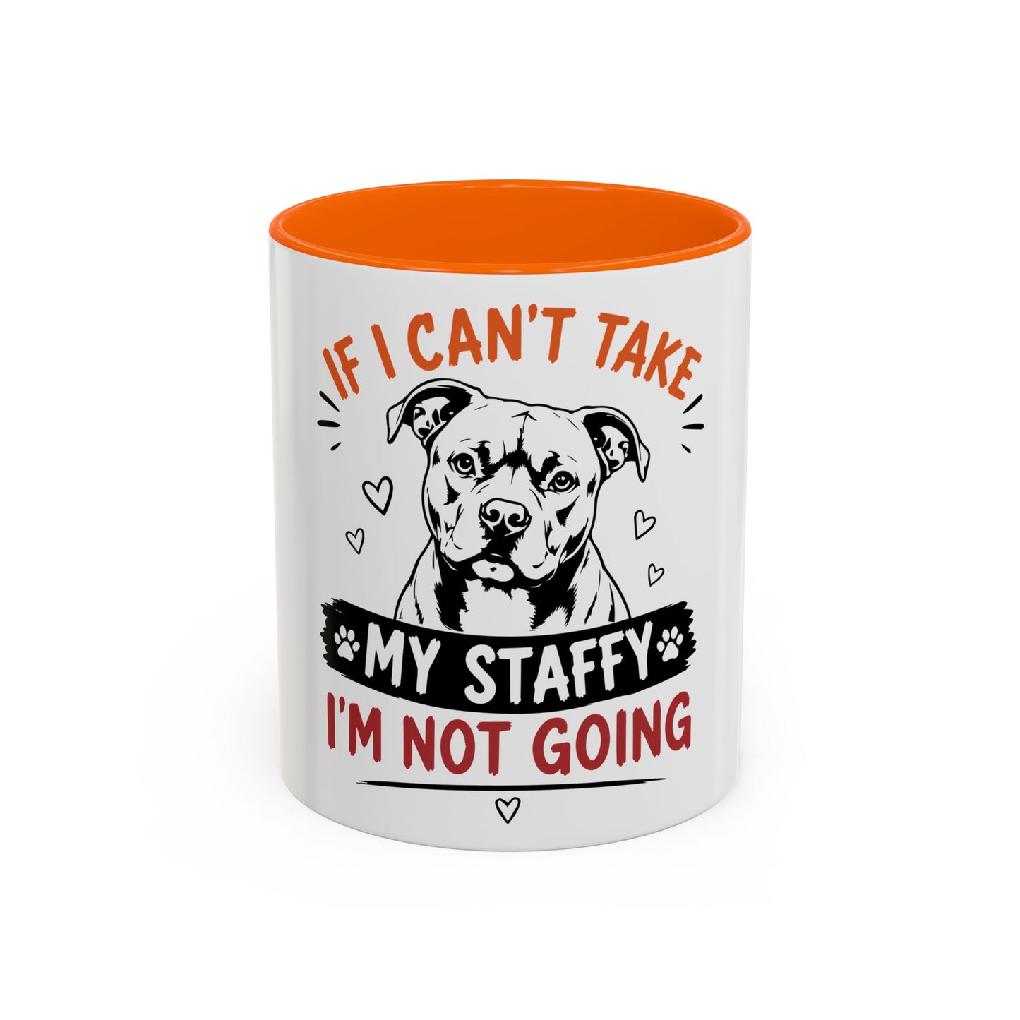 I'm Not Going  - Coffee Mug