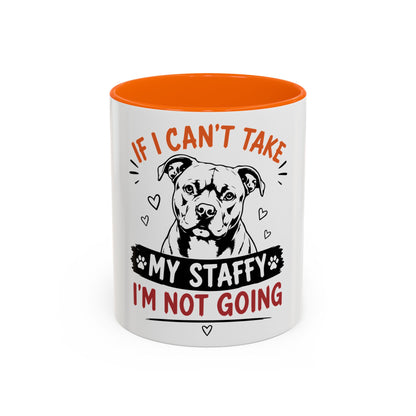 I'm Not Going  - Coffee Mug