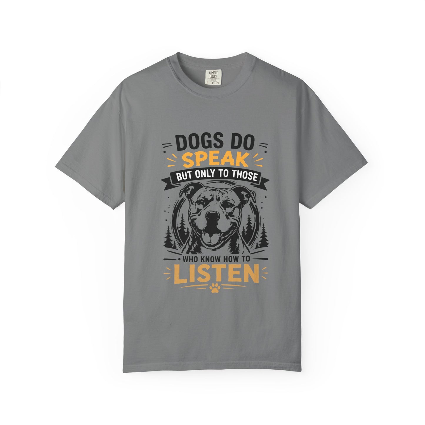Who Know How To Listen T-Shirts