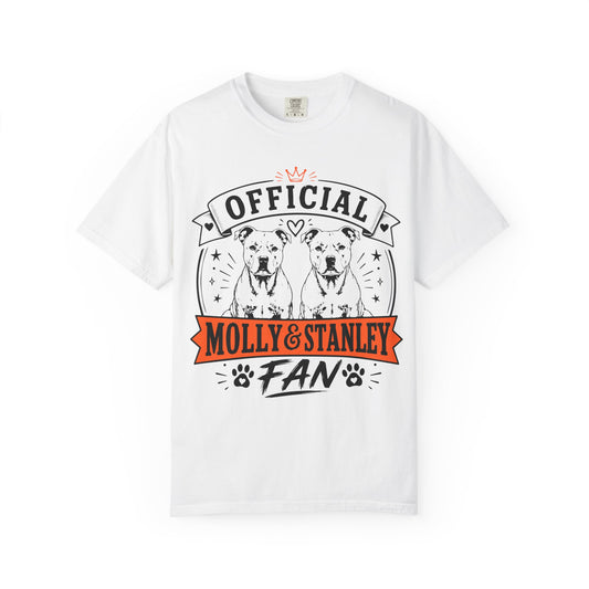 Official Molly & Stanley Fan T-Shirt