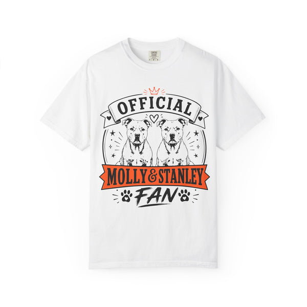 Official Molly & Stanley Fan T-Shirt