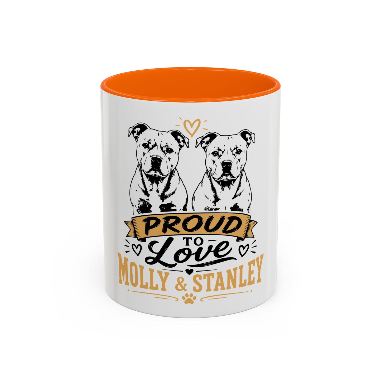 Proud to Love -  Coffee Mug