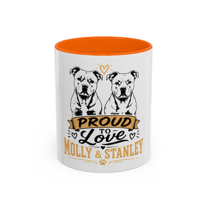 Proud to Love -  Coffee Mug