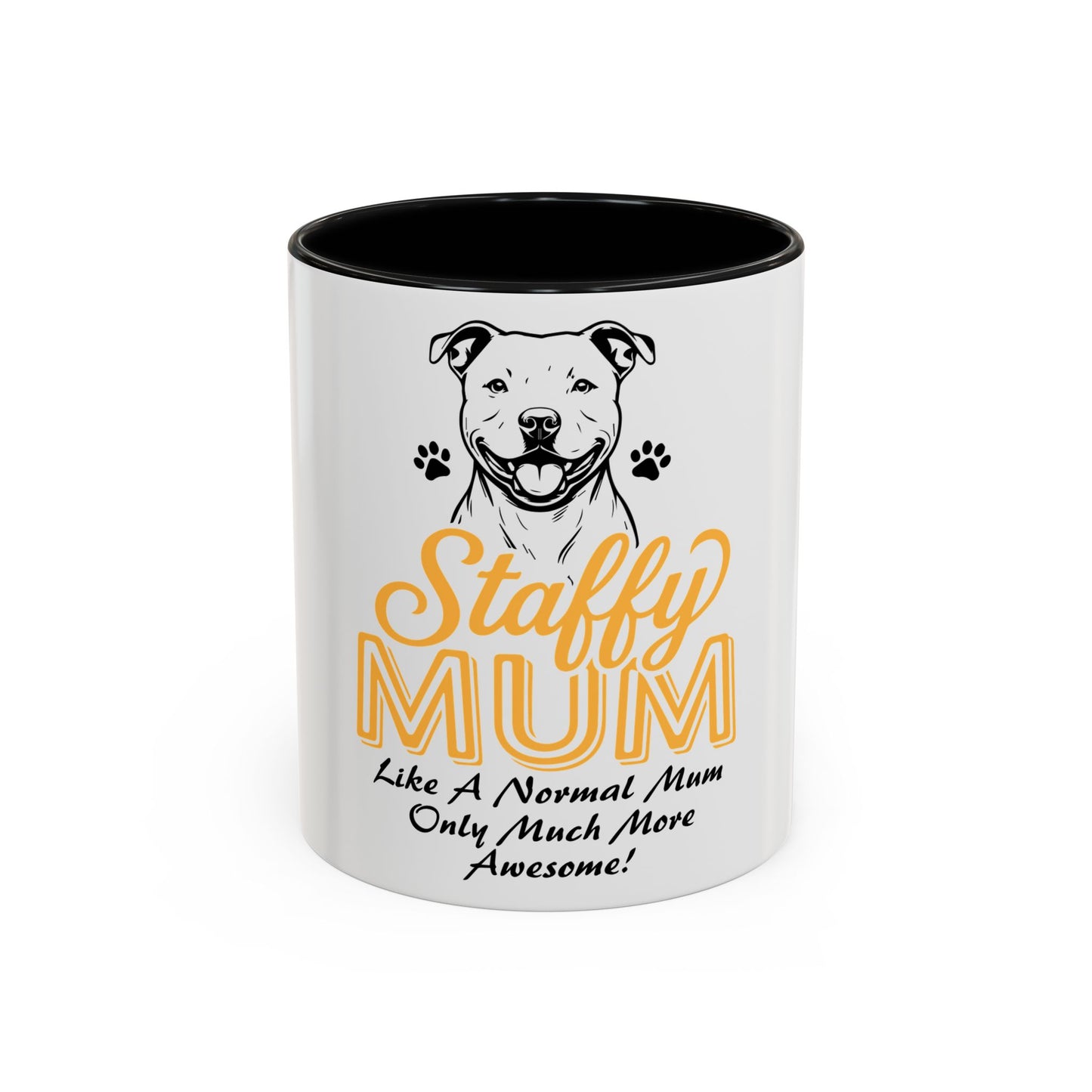 Like A Normal Mum Only Much More Awesome - Coffee Cup