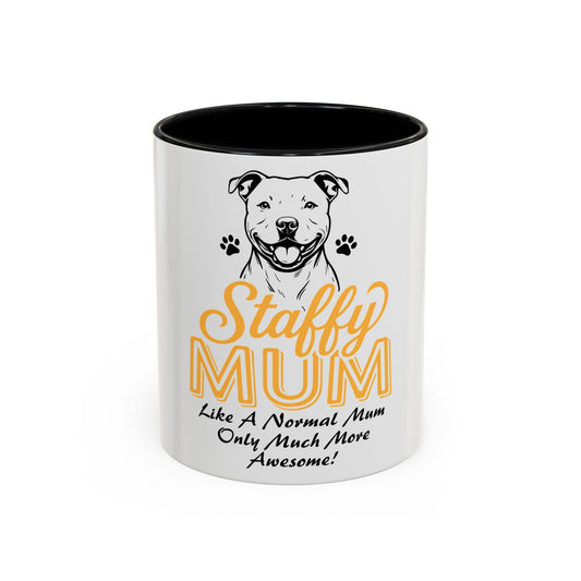 Like A Normal Mum Only Much More Awesome - Coffee Cup
