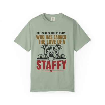 The Love Of A Staffy T-Shirt