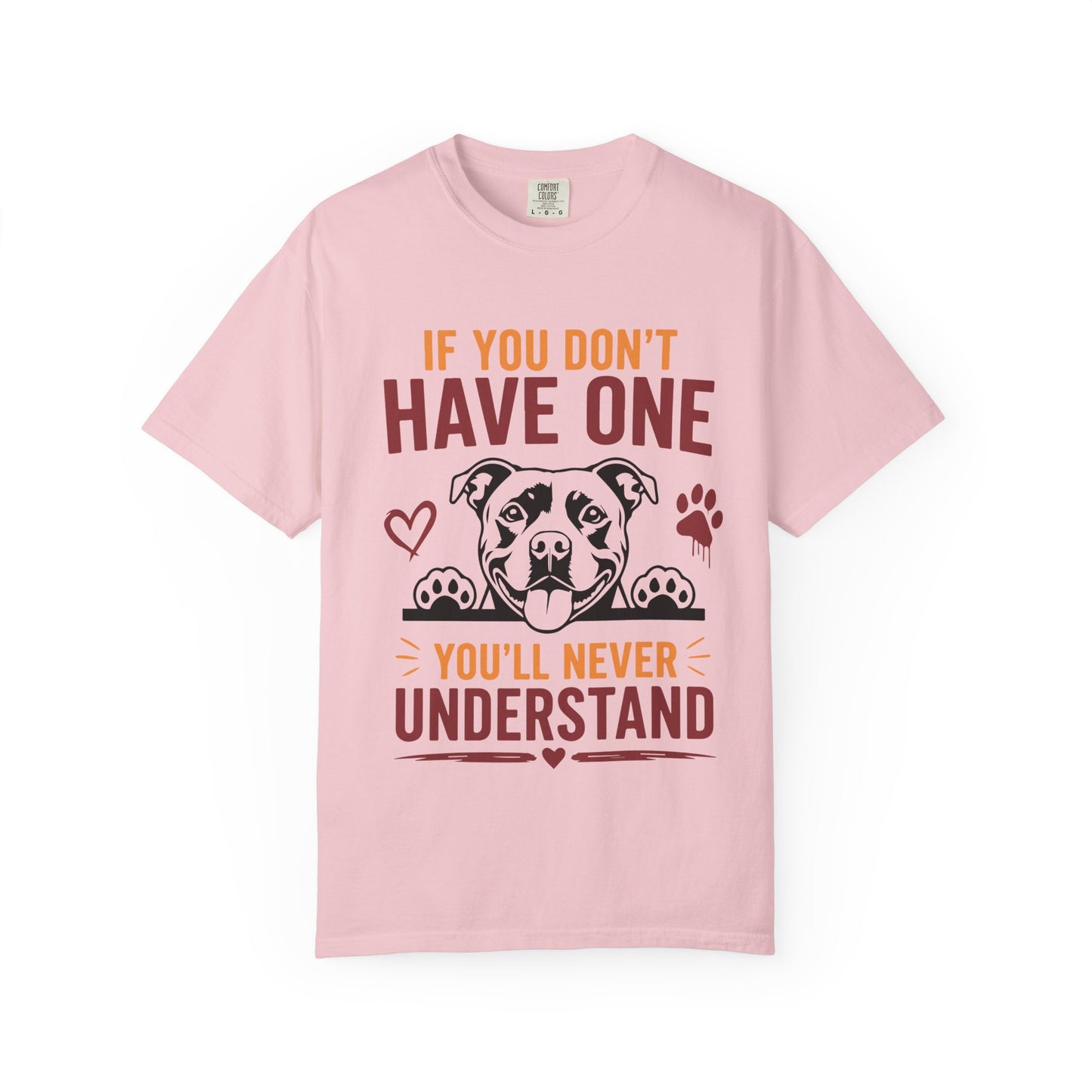 Never Understand T-Shirt
