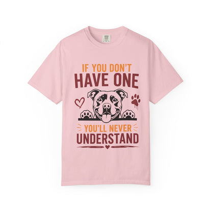 Never Understand T-Shirt