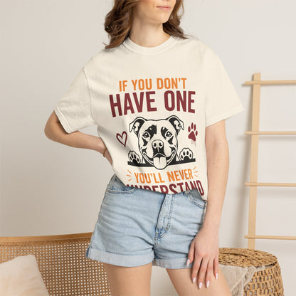 Never Understand T-Shirt