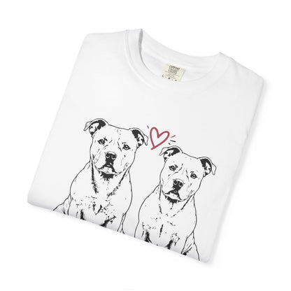 Life Is Better With Molly & Stanley T-Shirt
