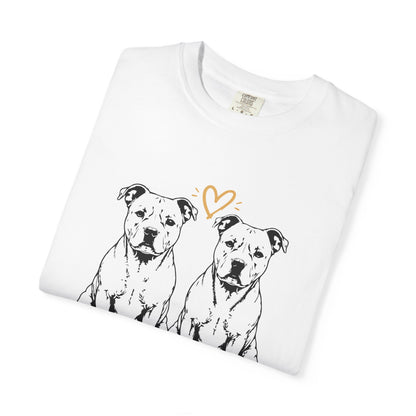 Team Molly & Stanley Dog T-Shirt