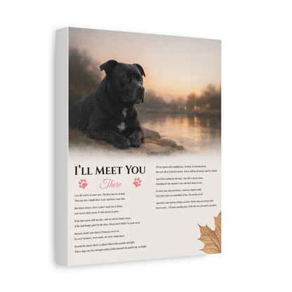 I'll Meet You There  - Premium Wall Art