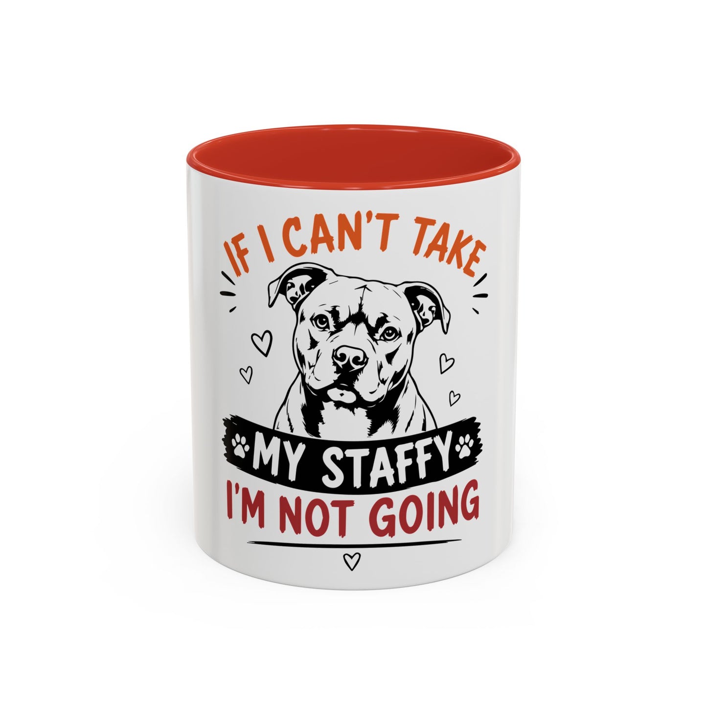I'm Not Going  - Coffee Mug
