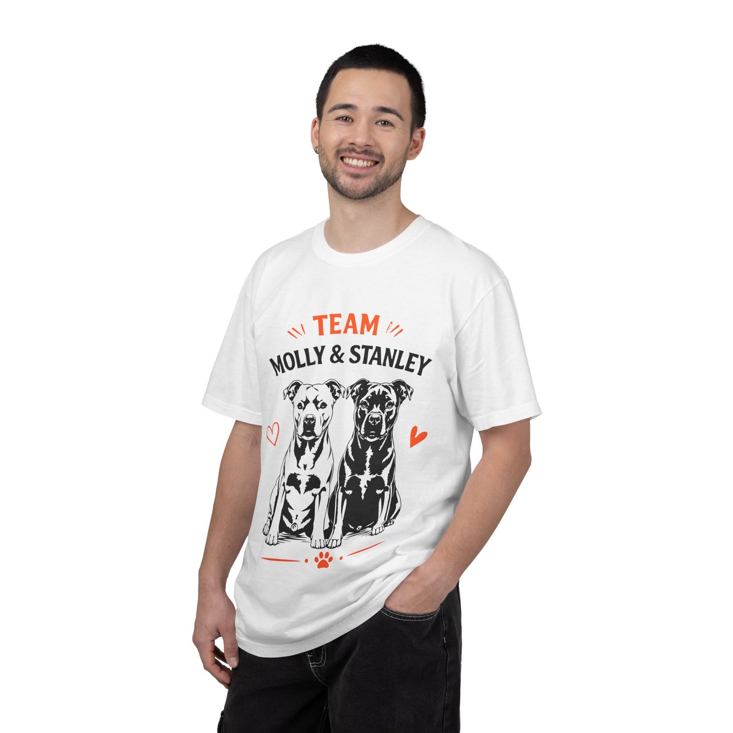 Team Molly & Stanley T-Shirt