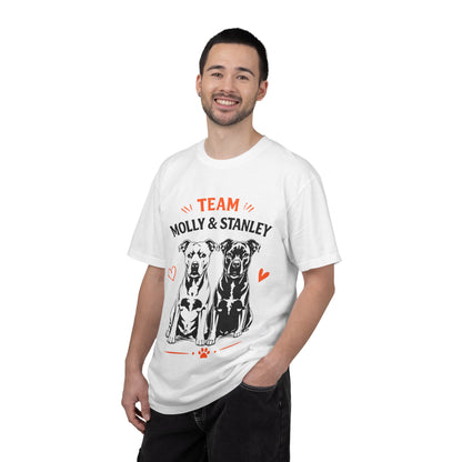 Team Molly & Stanley T-Shirt