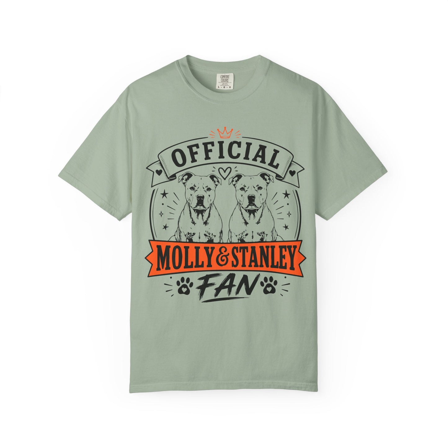 Official Molly & Stanley Fan T-Shirt