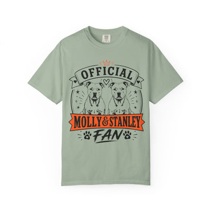 Official Molly & Stanley Fan T-Shirt