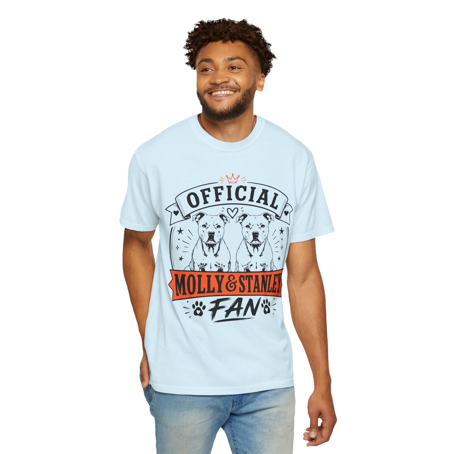 Official Molly & Stanley Fan T-Shirt