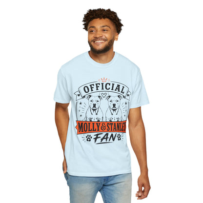Official Molly & Stanley Fan T-Shirt