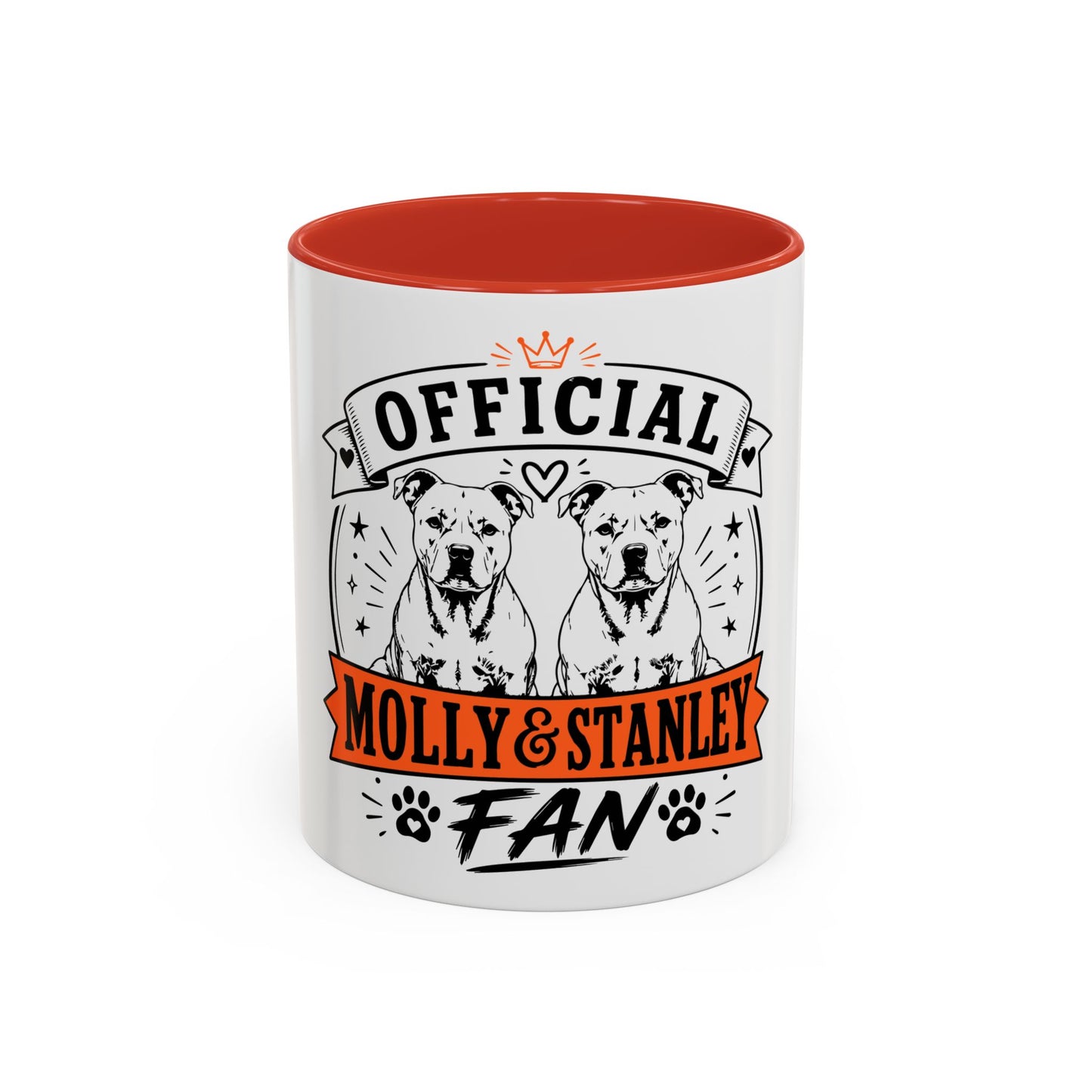 Official Molly & Stanley Fan - Coffee Cup