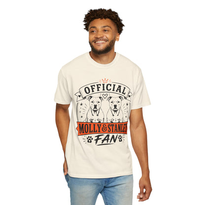 Official Molly & Stanley Fan T-Shirt