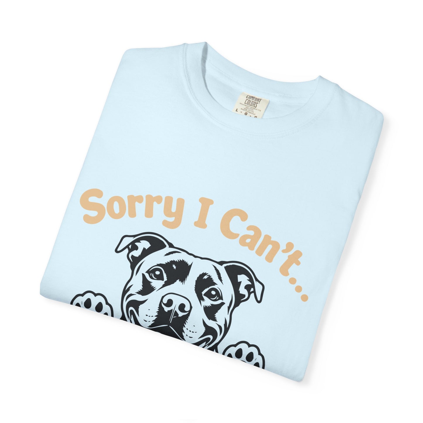 My Staffordshire Bull Terrier T-Shirt