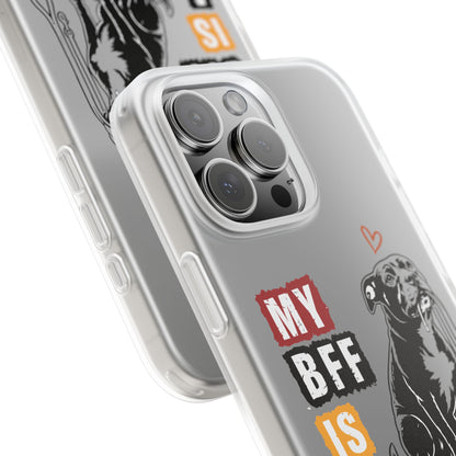 My BFF Is a Staffy - Phone Cases