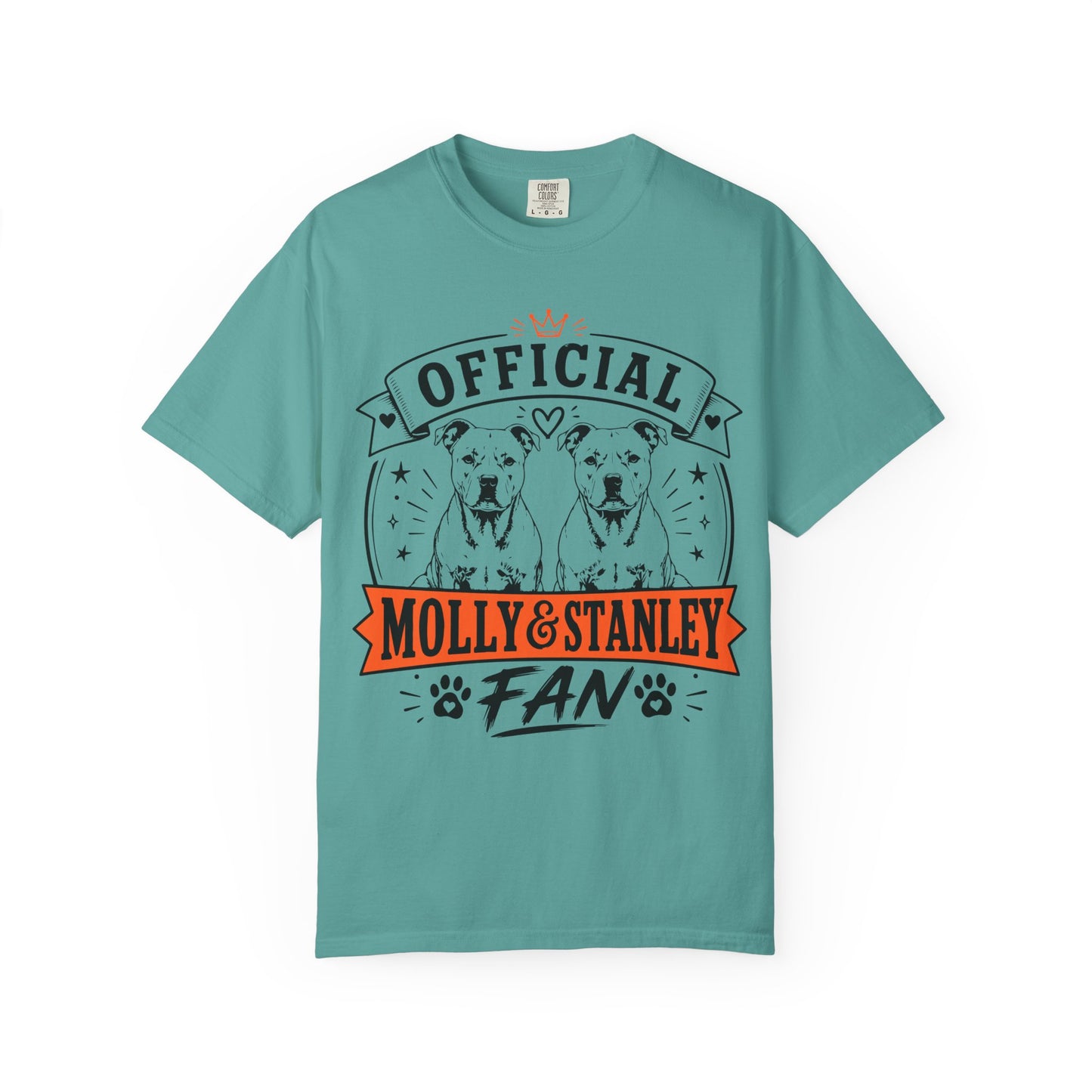 Official Molly & Stanley Fan T-Shirt