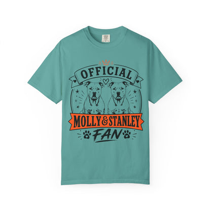 Official Molly & Stanley Fan T-Shirt