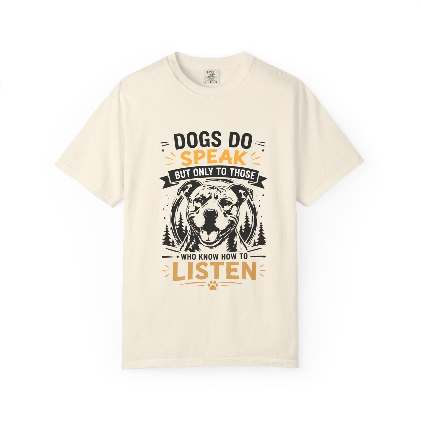 Who Know How To Listen T-Shirts