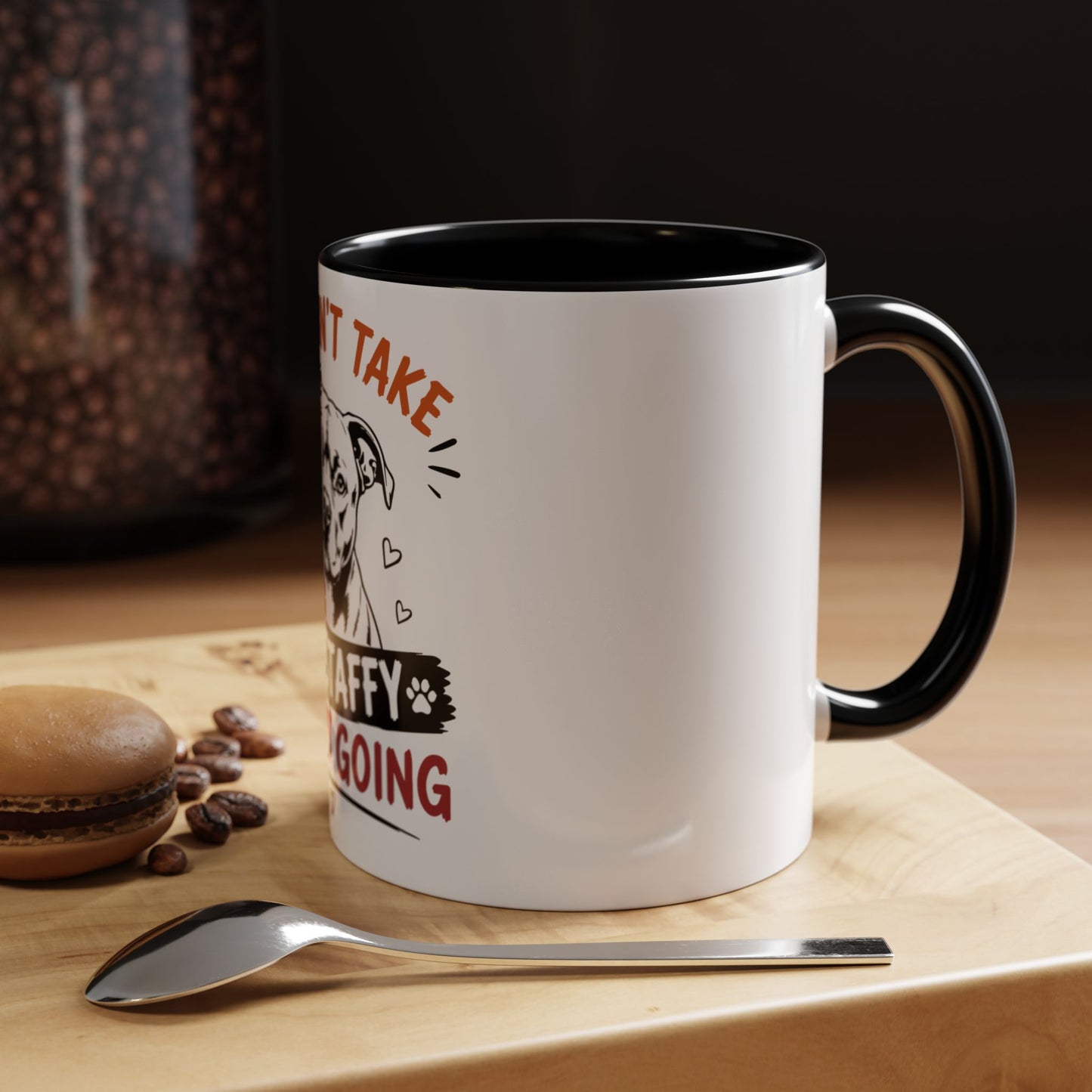 I'm Not Going  - Coffee Mug