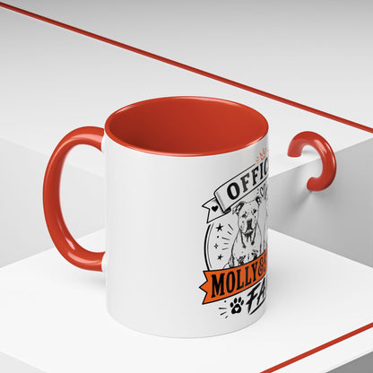 Official Molly & Stanley Fan - Coffee Cup