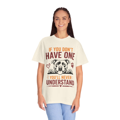 Never Understand T-Shirt