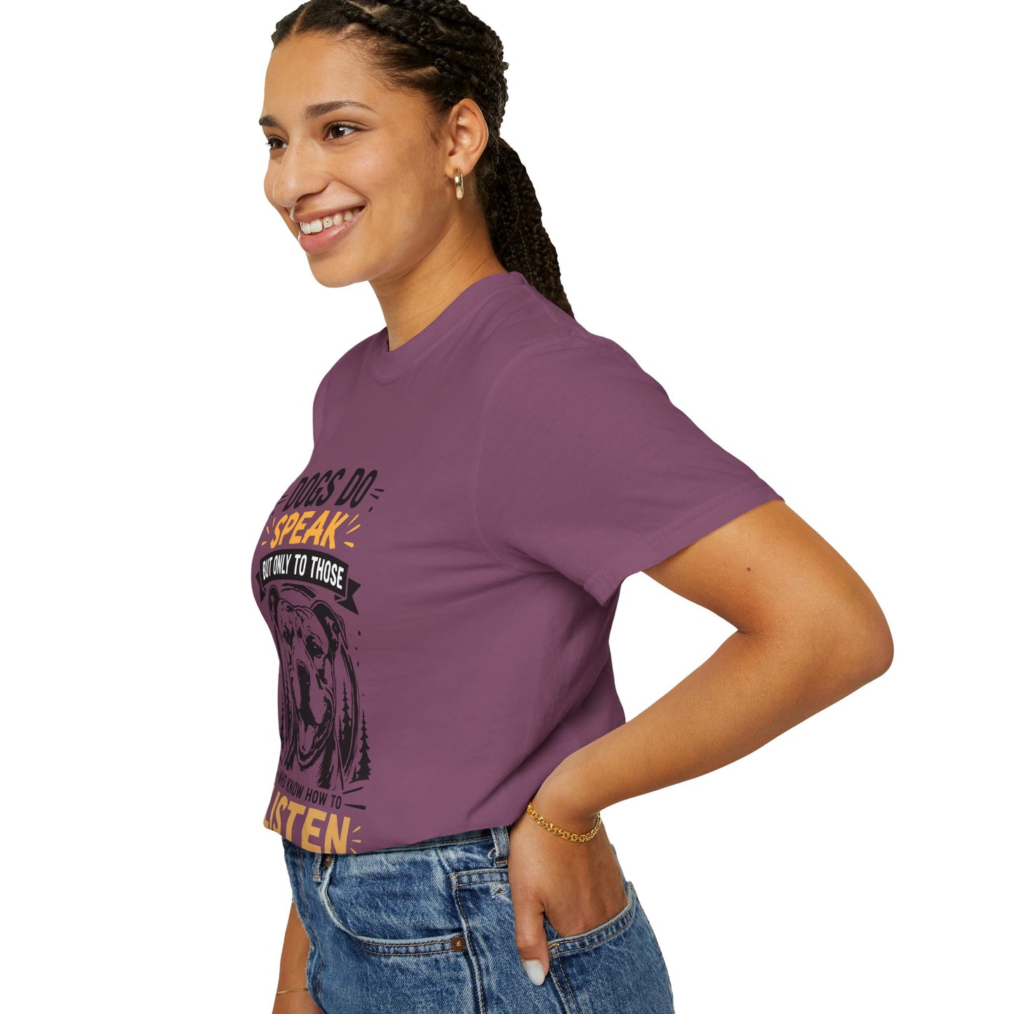 Who Know How To Listen T-Shirts