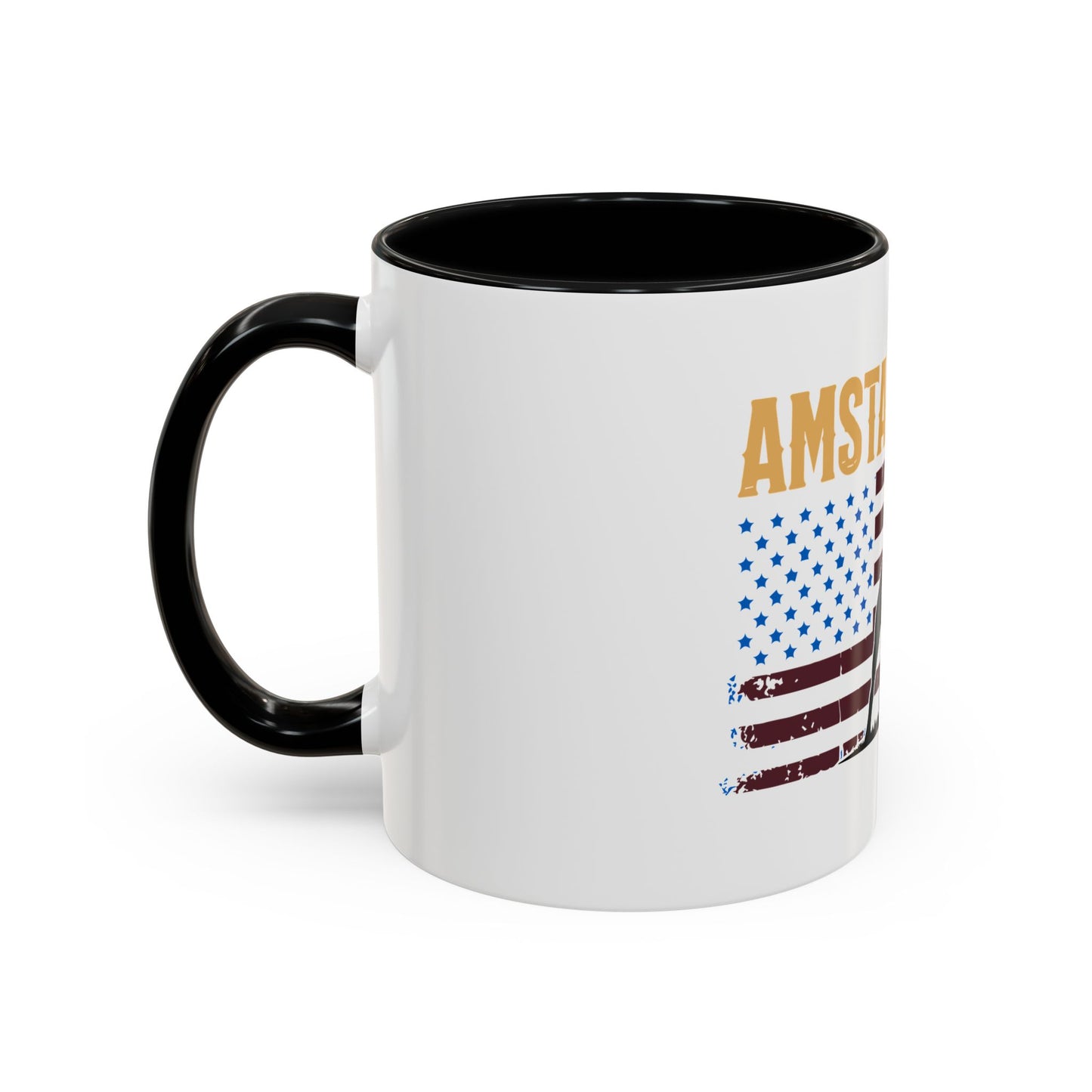 Amstaff Dad - Coffee Mug