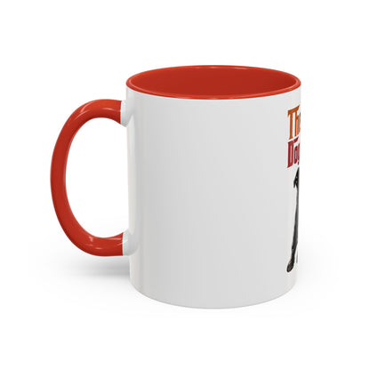 The Dogfather -  Coffee Mug
