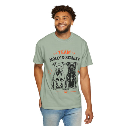 Team Molly & Stanley T-Shirt
