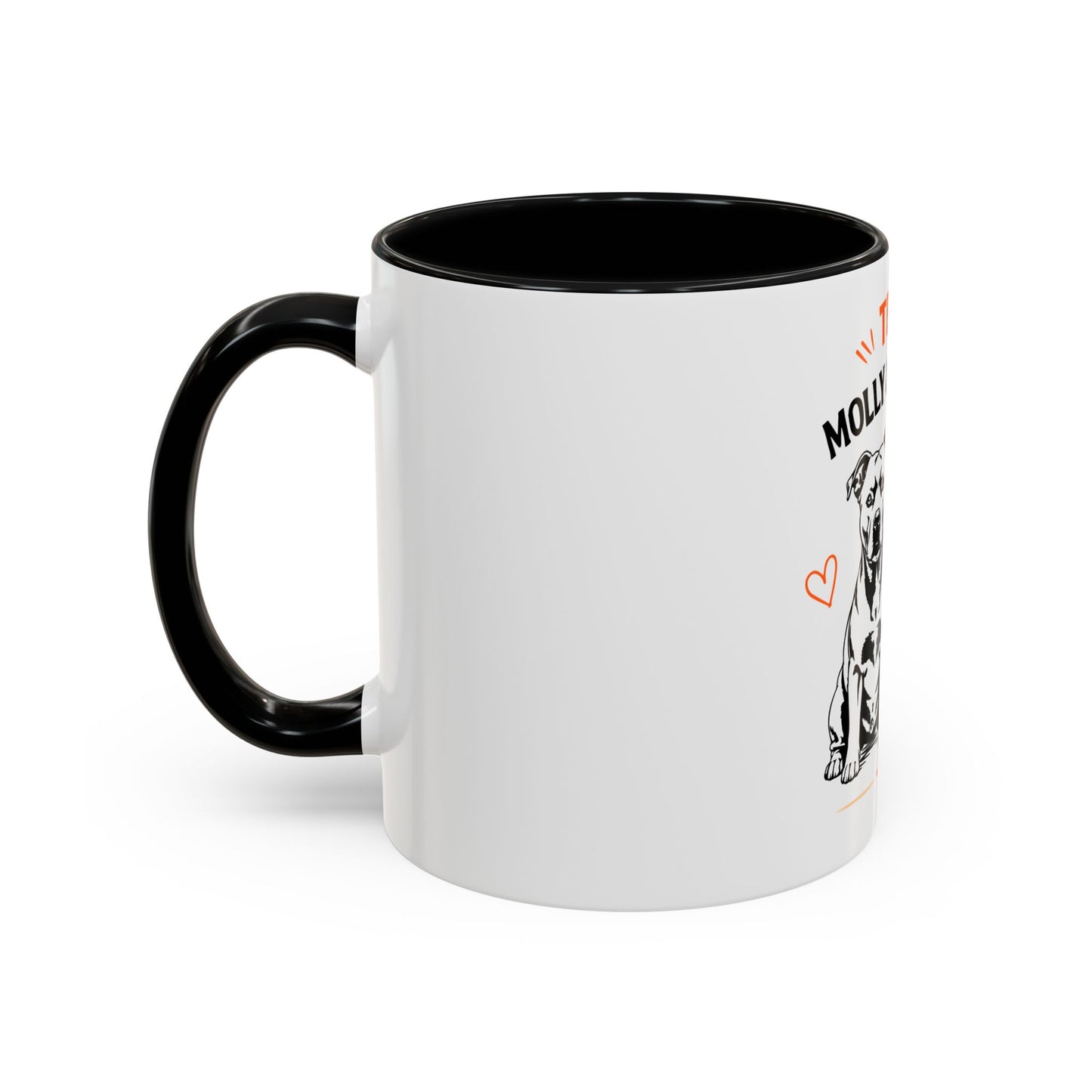 Team Molly & Stanley Dog - Coffee Mug