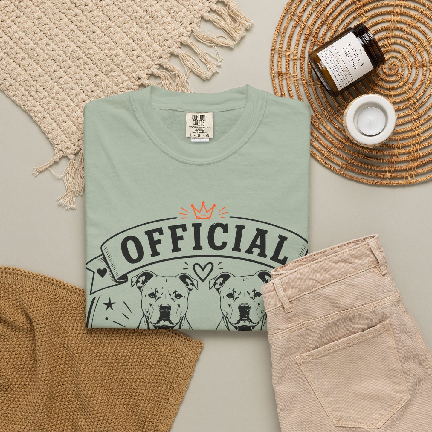 Official Molly & Stanley Fan T-Shirt