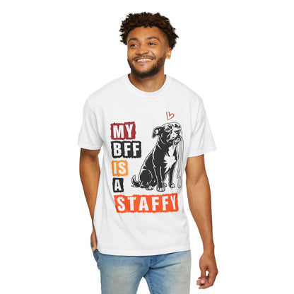 My BFF Is A StaffyT-Shirt