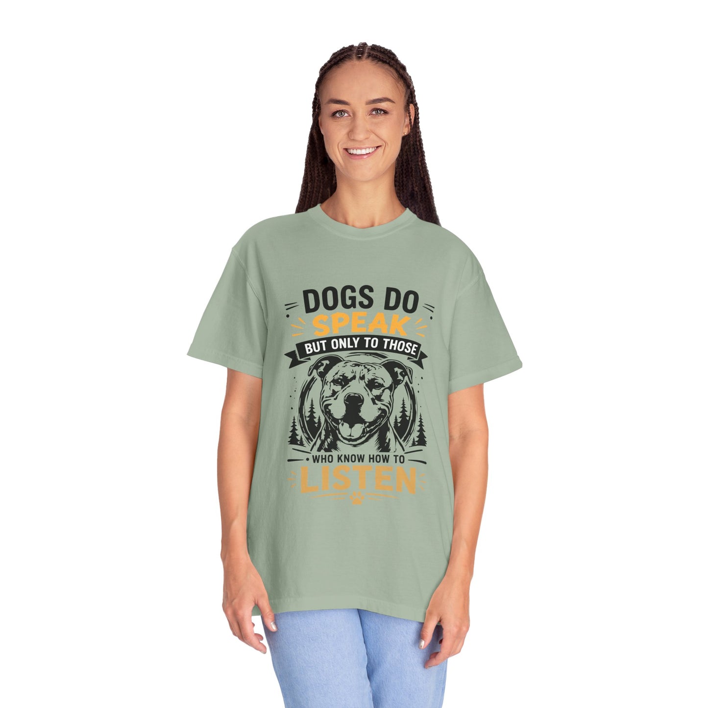 Who Know How To Listen T-Shirts