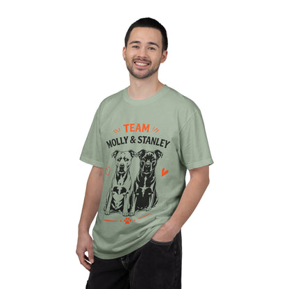 Team Molly & Stanley T-Shirt